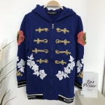 Худи Dolce & Gabbana Артикул LUX-18728. Вид 1