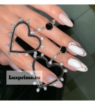 Серьги  Артикул ЮУ-021. Вид 2