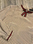 Блузка Gucci Артикул ОДЖ-479. Вид 2