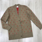 Кардиган Burberry Артикул LUX-23663. Вид 1