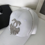 Кепка Chanel Артикул LUX-14371. Вид 2