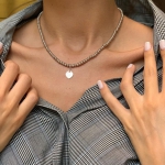 Колье Tiffany&Co Артикул LUX-18591. Вид 1