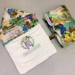 Комплект 2 предмета Roberto Cavalli Артикул LUX-18349. Вид 1