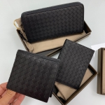 Кошелёк Bottega Veneta Артикул LUX-21278. Вид 1