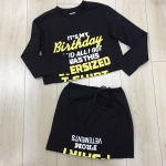 Костюм женский юбочный Vetements Артикул LUX-26637. Вид 1