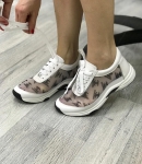 Кроссовки женские  Chanel Артикул LUX-13855. Вид 1