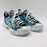 Кроссовки женские Gucci Артикул LUX-10455. Вид 1