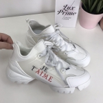 Кроссовки женские D-Connect Christian Dior Артикул LUX-17246. Вид 1