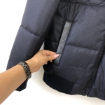 Куртка мужская  Артикул LUX-18145. Вид 3