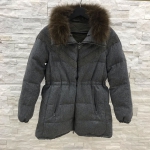 Куртка женская двухсторонняя Brunello Cucinelli Артикул LUX-22547. Вид 1