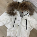 Куртка детская Moncler Артикул LUX-18887. Вид 2