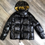 Пуховик женский Moncler Артикул LUX-21258. Вид 2