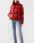 Пуховик Moncler Артикул LUX-21012. Вид 1