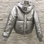 Куртка женская Off-White™ Артикул LUX-24560. Вид 1