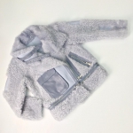 Куртка женская  Артикул LUX-21042. Вид 1