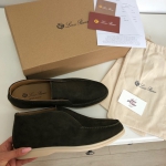 Лоферы мужские Loro Piana Артикул LUX-18130. Вид 1