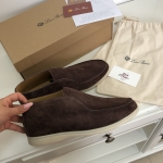 Лоферы мужские Loro Piana Артикул LUX-18128. Вид 1