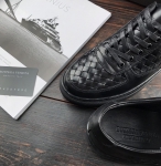 Кеды мужские Bottega Veneta Артикул ОМ-032. Вид 4