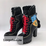  Ботильоны Dsquared Артикул ОЖ-286. Вид 1