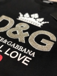  Толстовка Dolce & Gabbana Артикул ОДЖ-394. Вид 2