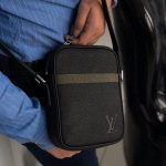 Сумка мужская Louis Vuitton Артикул LUX-22638. Вид 1