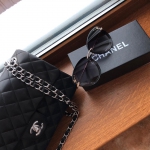  Очки  Chanel Артикул LUX-7241. Вид 1