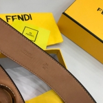  Ремень  Fendi Артикул АКС-078. Вид 2