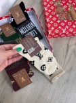 Носки женские  Louis Vuitton Артикул LUX-40840. Вид 3