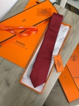 Галстук Hermes Артикул LUX-26041. Вид 1