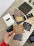 Картхолдер Bottega Veneta Артикул LUX-38866. Вид 2