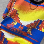 Футболка женская Louis Vuitton Артикул LUX-82340. Вид 3