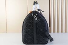 Сумка дорожная 50х29х23см Louis Vuitton Артикул LUX-82365. Вид 3