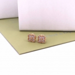 Серьги  Van Cleef Артикул LUX-82399. Вид 1