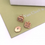 Серьги  Van Cleef Артикул LUX-82399. Вид 2