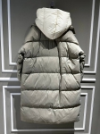 Пуховик   Артикул LUX-82478. Вид 2