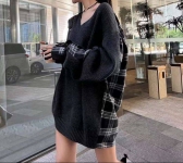 Свитер женский  Артикул LUX-82493. Вид 2