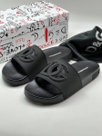 Шлёпанцы  Dolce & Gabbana Артикул LUX-82635. Вид 1