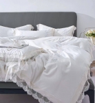 Комплект постельного белья Blumarine Артикул LUX-82677. Вид 5