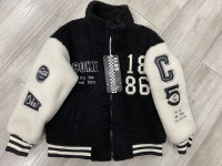 Бомбер  Артикул LUX-82711. Вид 2