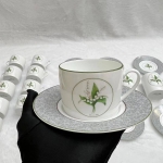Чайная пара Christian Dior Артикул LUX-82725. Вид 2