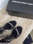 Босоножки Alexander Wang Артикул LUX-82843. Вид 4