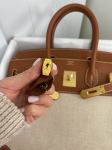 Сумка женская Birkin, 30 cm, GHW Hermes Артикул LUX-82896. Вид 3