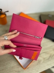  Кошелёк  Hermes Артикул LUX-82899. Вид 4