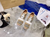 Кроссовки Burberry Артикул LUX-82932. Вид 3