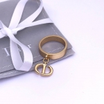 Кольцо Christian Dior Артикул LUX-83059. Вид 1