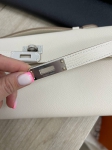 КЛАТЧ KELLY CUT, Epsom Hermes Артикул LUX-83047. Вид 2