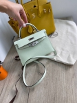 Сумка женская Kelly mini Hermes Артикул LUX-83046. Вид 1