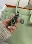 Сумка женская Birkin, 30, togo  Hermes Артикул LUX-83053. Вид 3