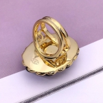 Кольцо Chanel Артикул LUX-83088. Вид 4