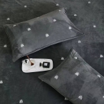 Покрывало с двумя наволочками   Артикул LUX-83215. Вид 2